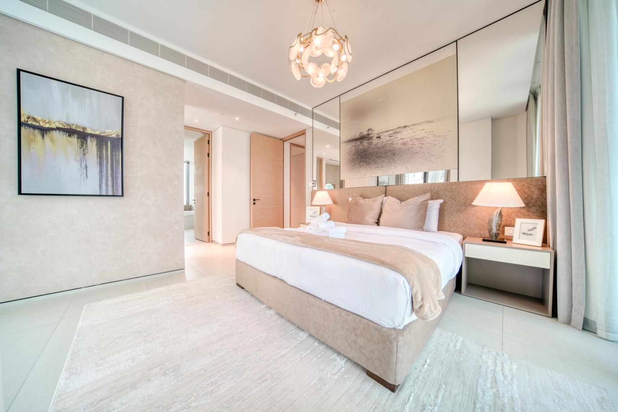 Address Jbr Sea View, Jumeirah Beach Residence, Dubai Marina - Mint Stay Экстерьер фото