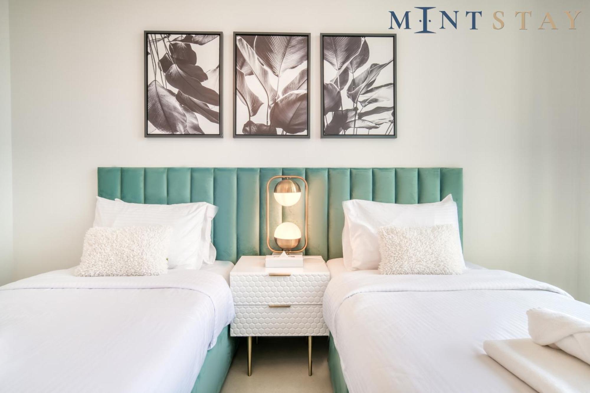 Address Jbr Sea View, Jumeirah Beach Residence, Dubai Marina - Mint Stay Экстерьер фото