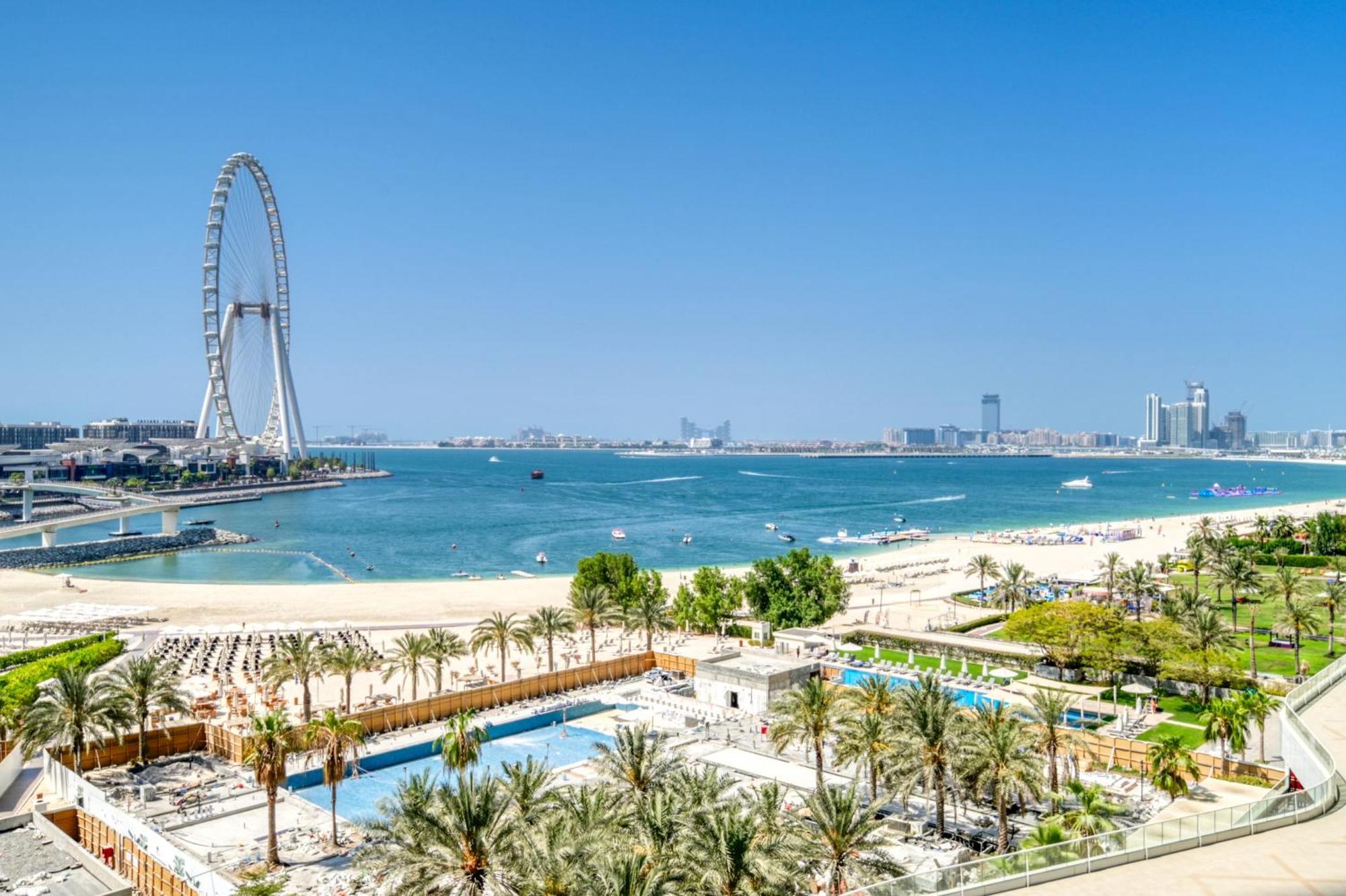 Address Jbr Sea View, Jumeirah Beach Residence, Dubai Marina - Mint Stay Экстерьер фото