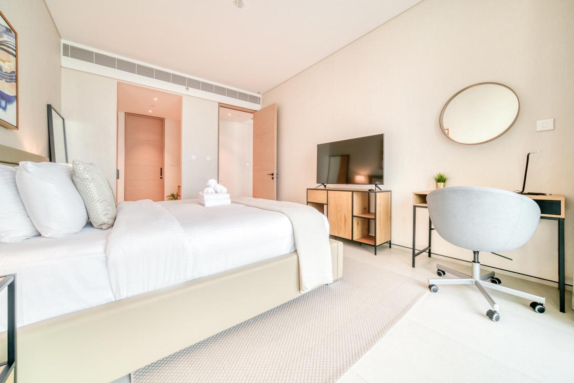 Address Jbr Sea View, Jumeirah Beach Residence, Dubai Marina - Mint Stay Экстерьер фото