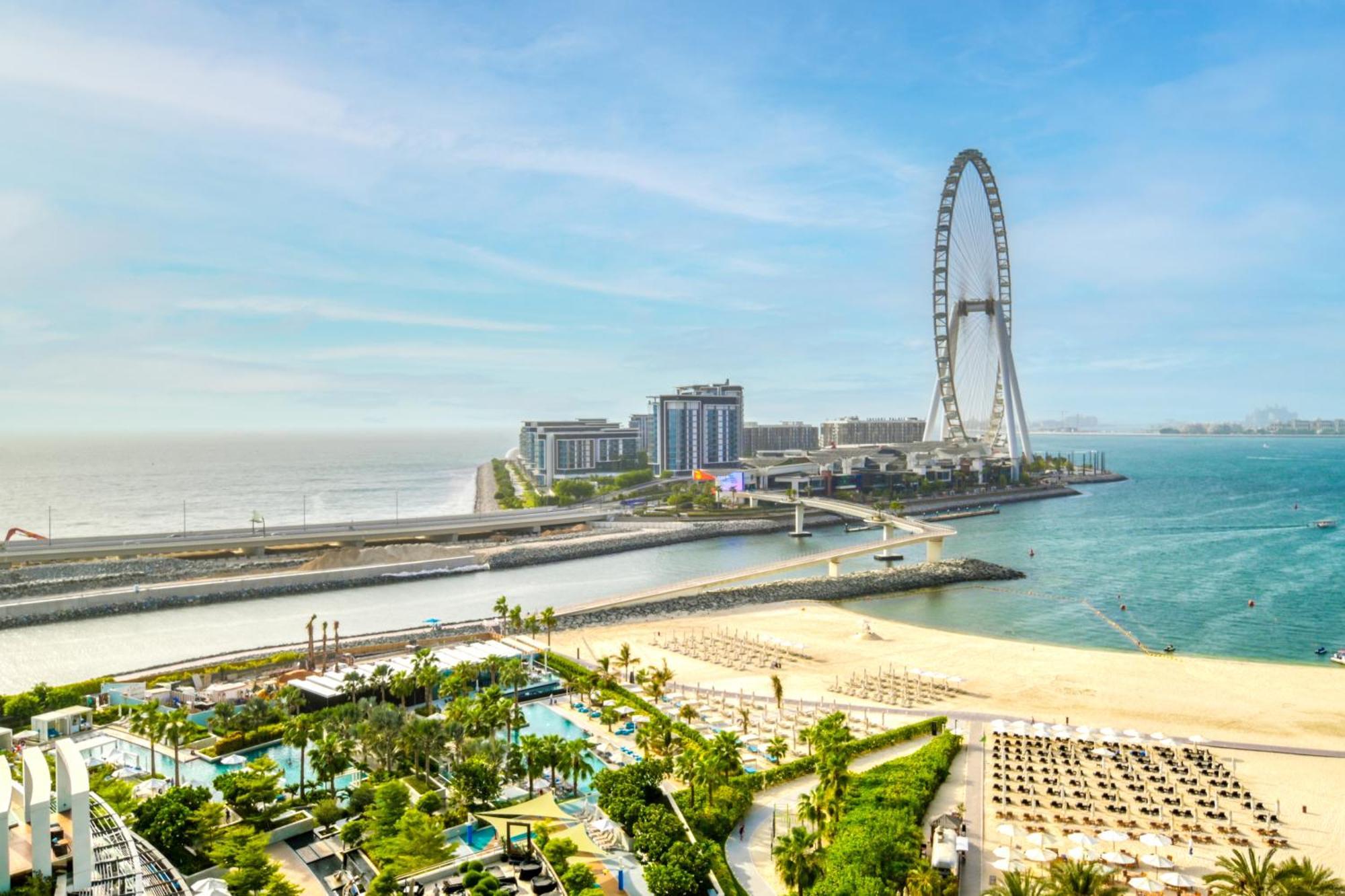 Address Jbr Sea View, Jumeirah Beach Residence, Dubai Marina - Mint Stay Экстерьер фото