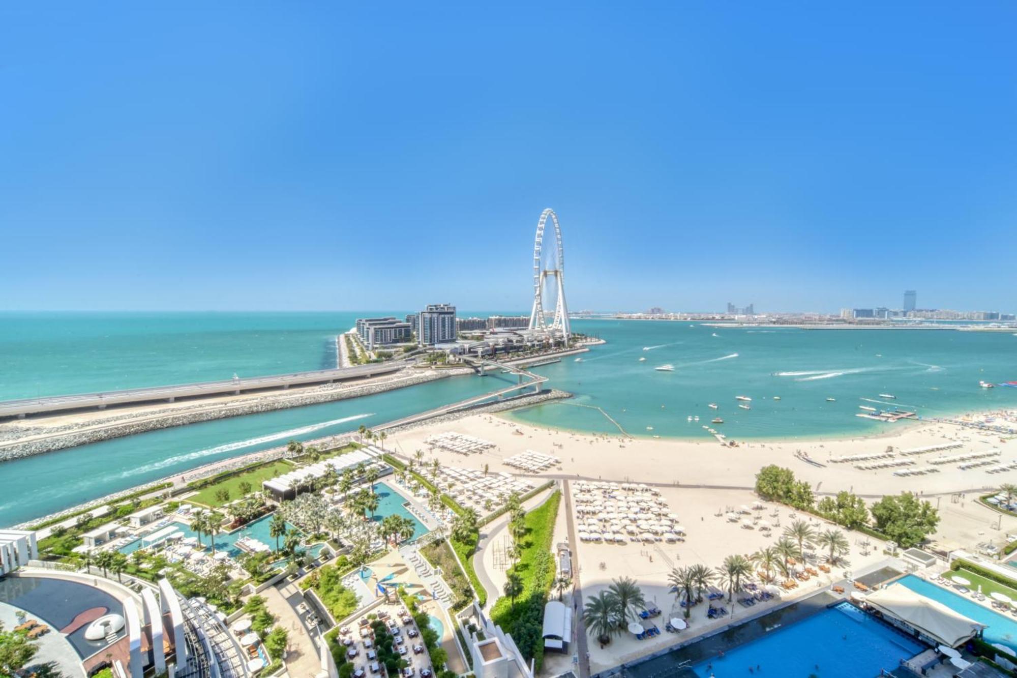Address Jbr Sea View, Jumeirah Beach Residence, Dubai Marina - Mint Stay Экстерьер фото
