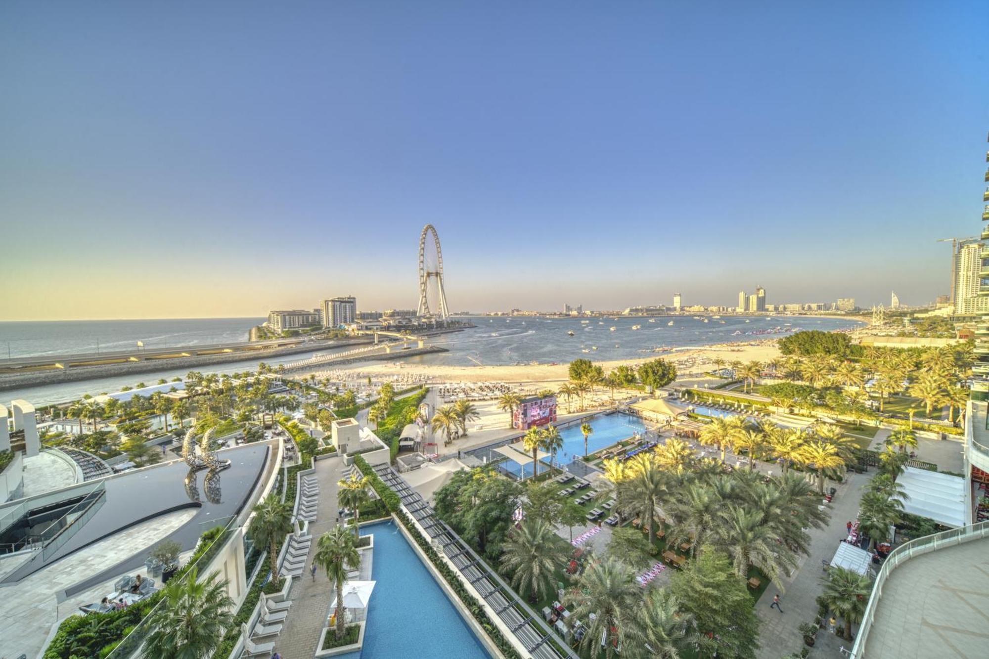 Address Jbr Sea View, Jumeirah Beach Residence, Dubai Marina - Mint Stay Экстерьер фото