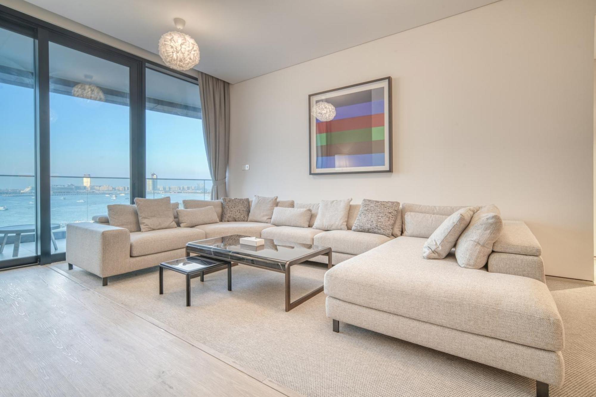 Address Jbr Sea View, Jumeirah Beach Residence, Dubai Marina - Mint Stay Экстерьер фото