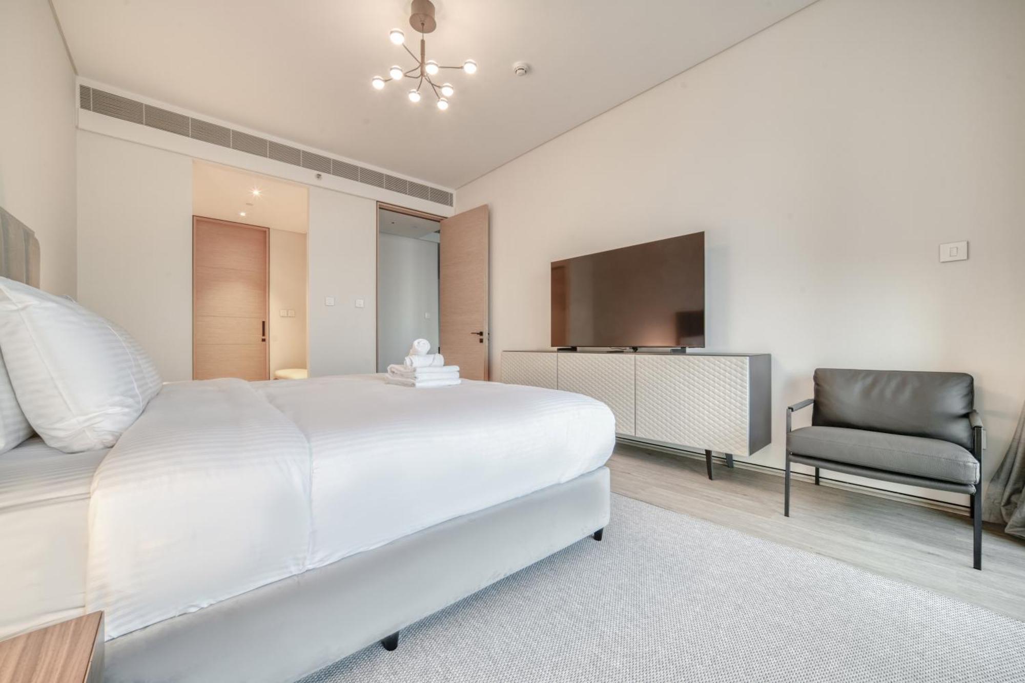 Address Jbr Sea View, Jumeirah Beach Residence, Dubai Marina - Mint Stay Экстерьер фото