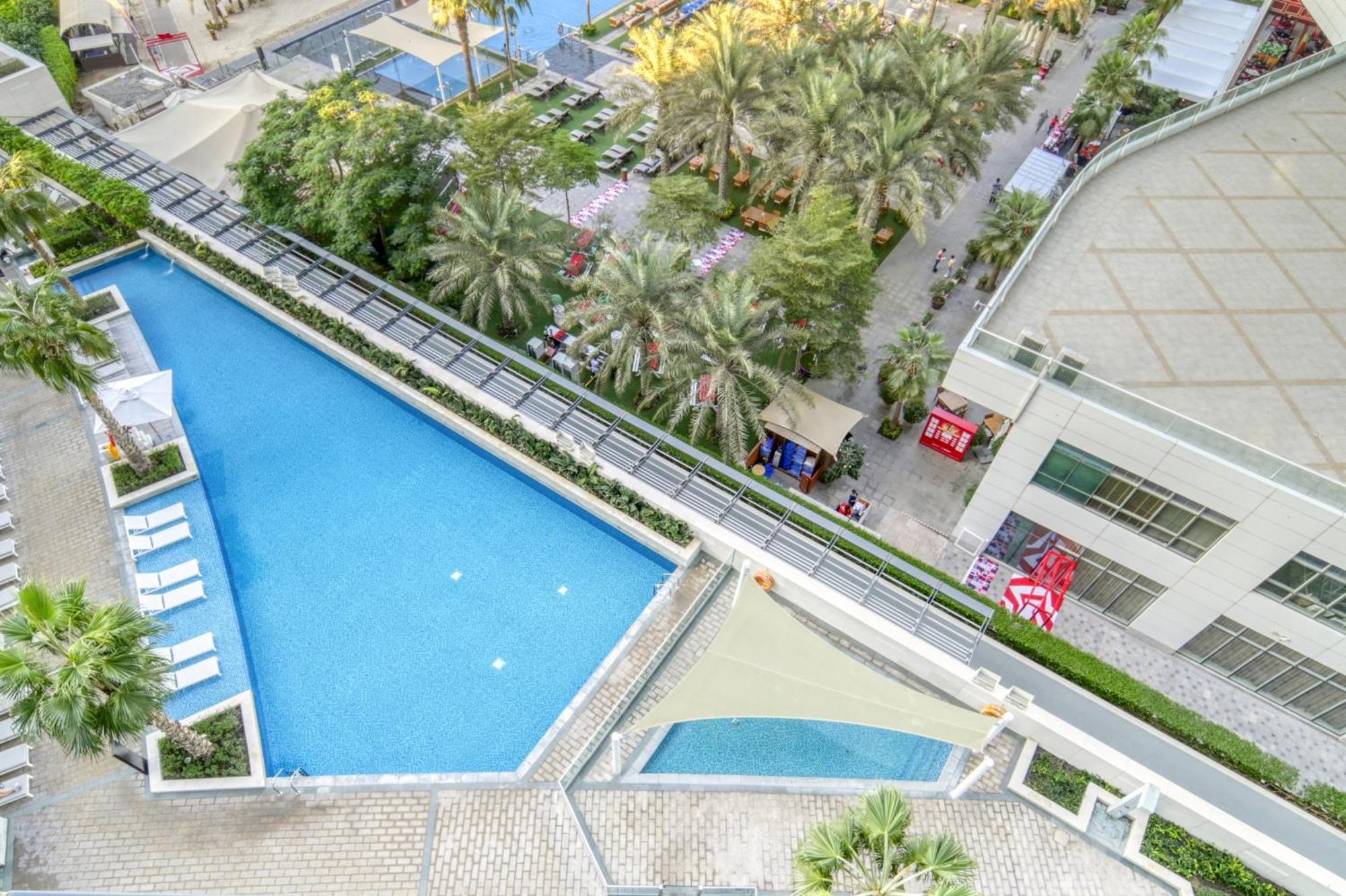 Address Jbr Sea View, Jumeirah Beach Residence, Dubai Marina - Mint Stay Экстерьер фото