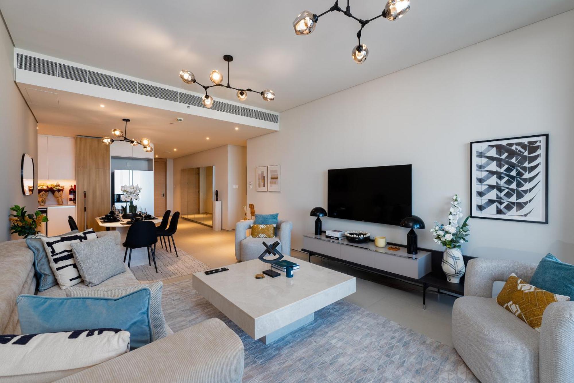 Address Jbr Sea View, Jumeirah Beach Residence, Dubai Marina - Mint Stay Экстерьер фото