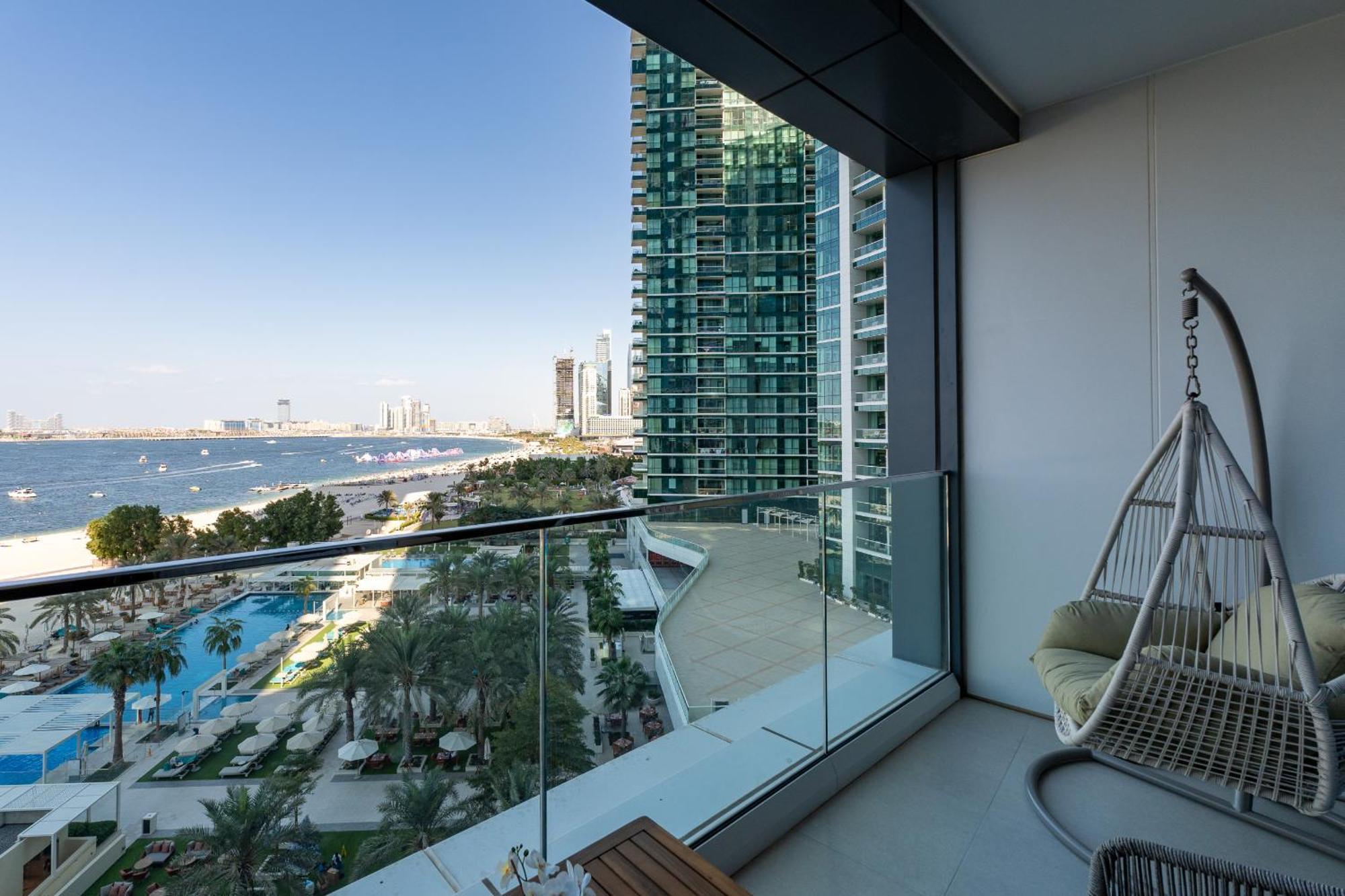 Address Jbr Sea View, Jumeirah Beach Residence, Dubai Marina - Mint Stay Экстерьер фото