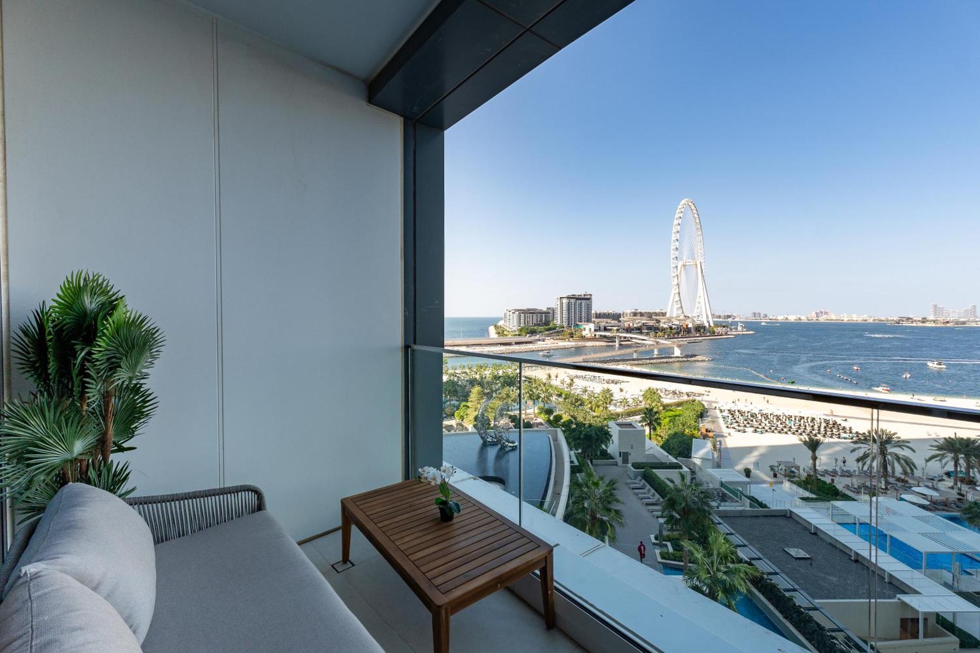 Address Jbr Sea View, Jumeirah Beach Residence, Dubai Marina - Mint Stay Экстерьер фото