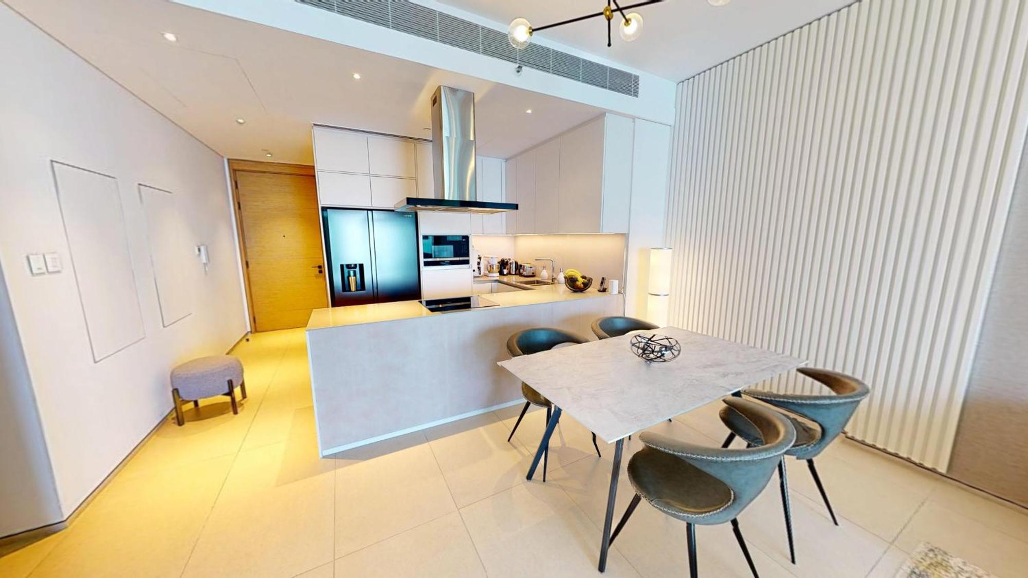 Address Jbr Sea View, Jumeirah Beach Residence, Dubai Marina - Mint Stay Экстерьер фото